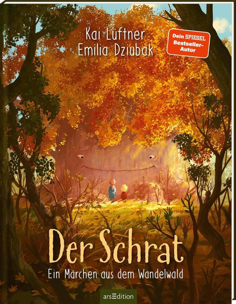 Der Schrat: Ein Märchen aus dem Wandelwald