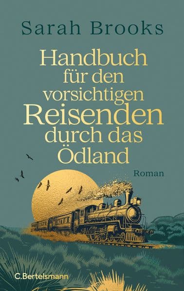 Handbuch für den vorsichtigen Reisenden durch das Ödland: Roman