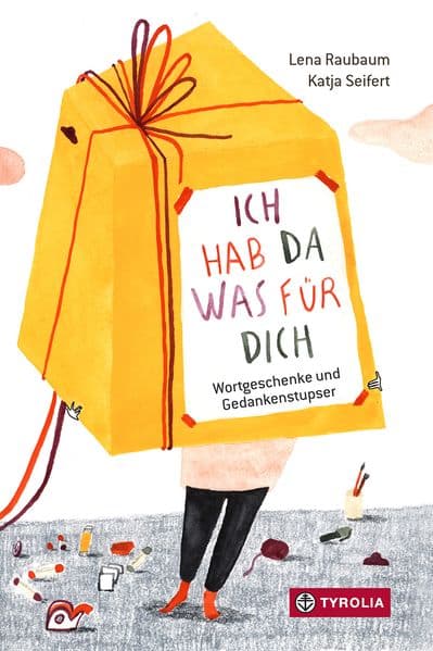 Ich hab da was für dich: Wortgeschenke und Gedankenstupser. Neue Gedichte der Autorin von "Mit Worten will ich dich umarmen"