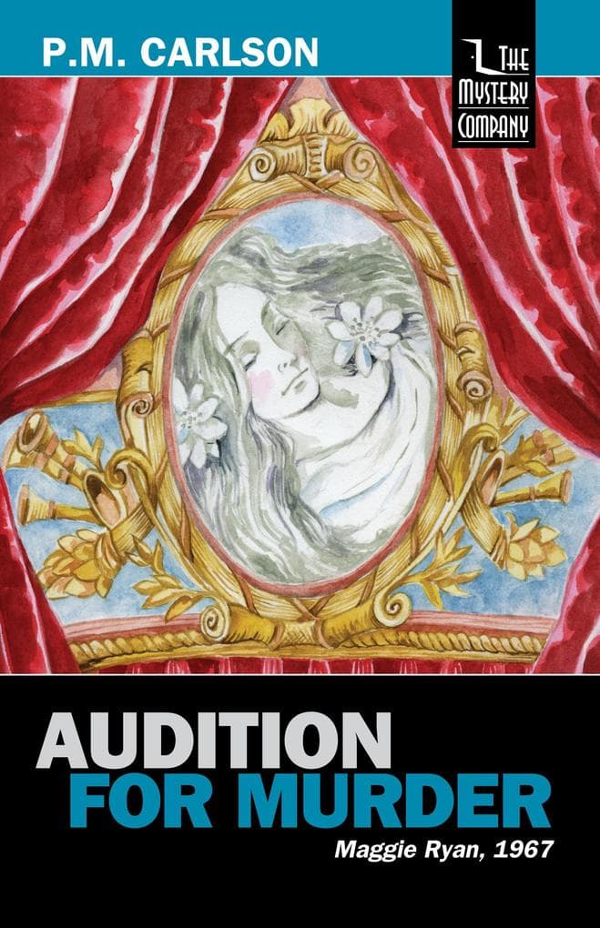 Audition for Murder (Maggie Ryan, #1)
