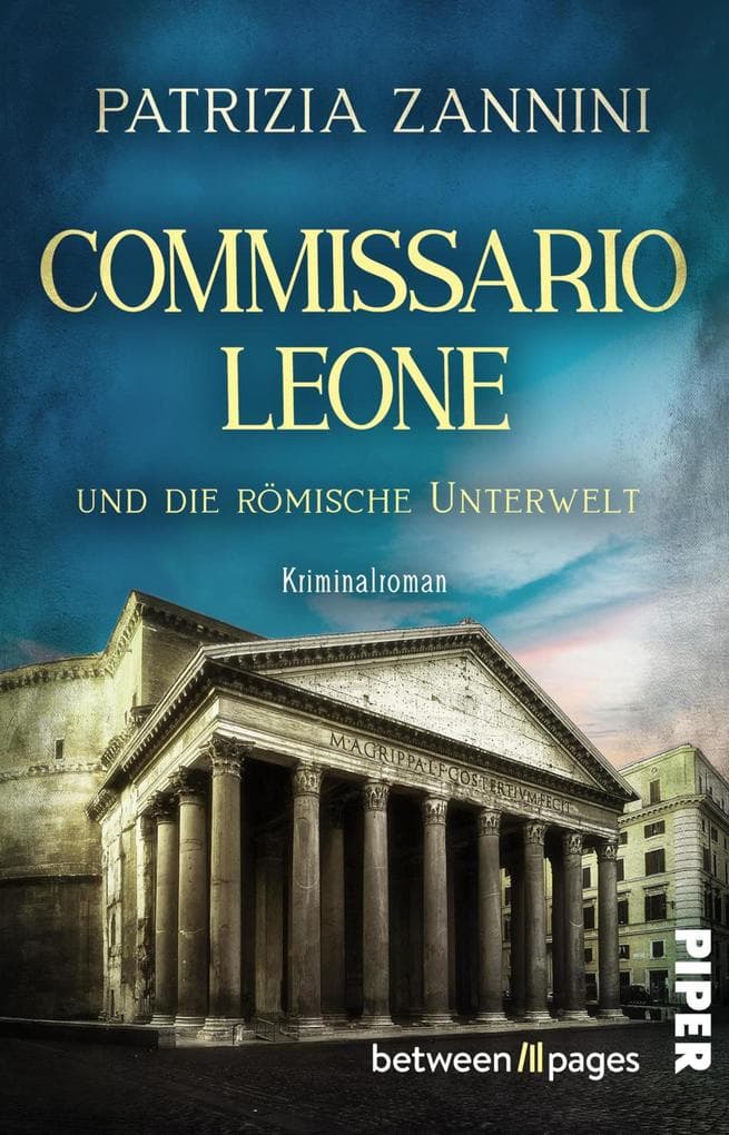 Commissario Leone und die römische Unterwelt: Ein Rom-Krimi | Packender Italien-Krimi mit viel Lokalkolorit