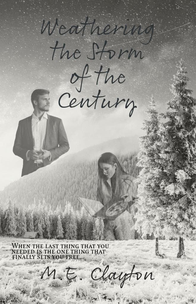 Weathering the Storm of the Century (The Storm Series, #4)