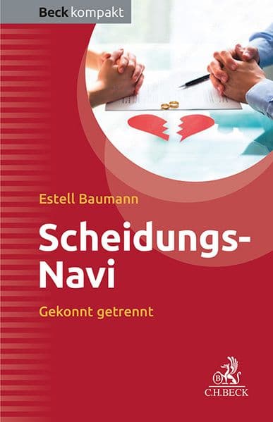 Scheidungs-Navi: Gekonnt getrennt