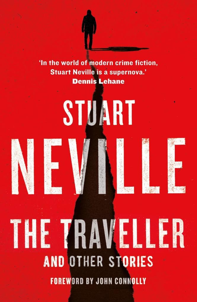 The Traveller and Other Stories: Thirteen unnerving tales from the bestselling author of The Twelve