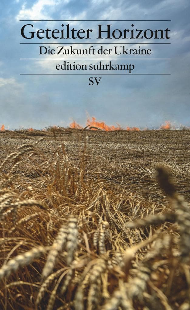 Geteilter Horizont: Die Zukunft der Ukraine | Wird der Kampf um die europäische Freiheit in der Ukraine entschieden?