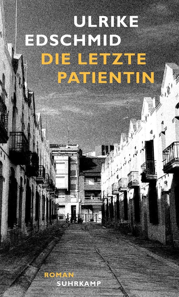 Die letzte Patientin: Roman | Von der Lebenslust und Sinnsuche einer ganzen Generation