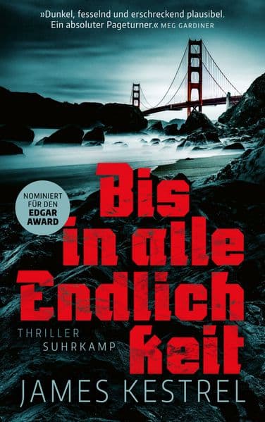 Bis in alle Endlichkeit: Thriller | Nach 'Fünf Winter' das neue Buch des Deutschen-Krimipreis-Trägers