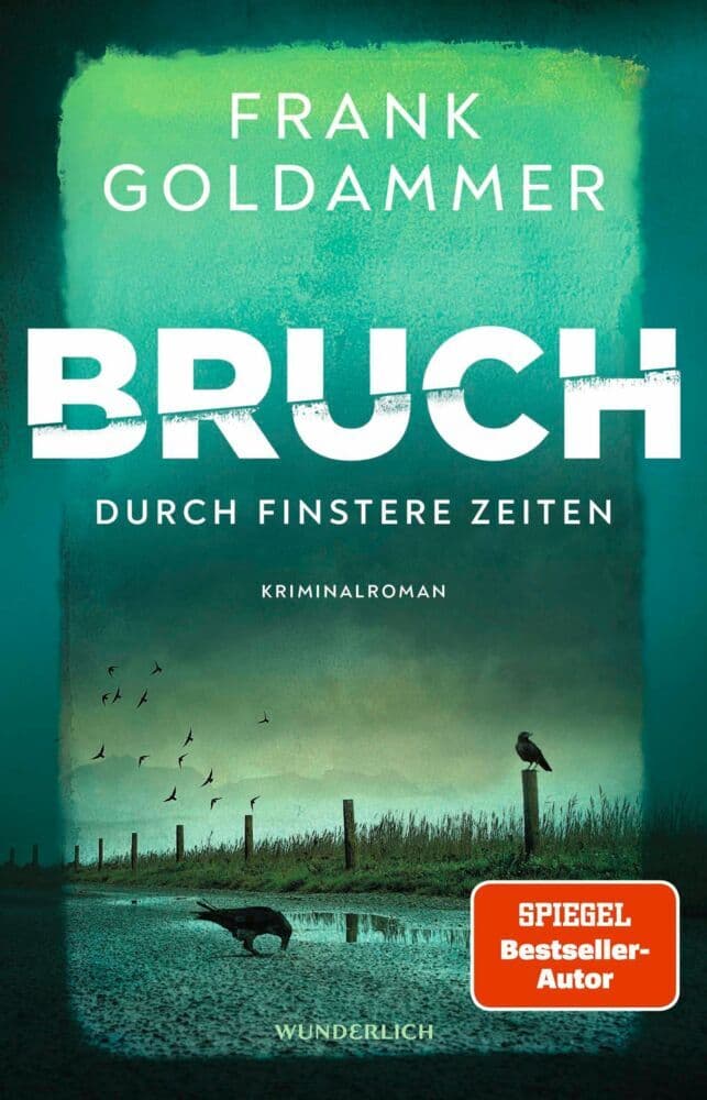 Bruch: Durch finstere Zeiten: Roman