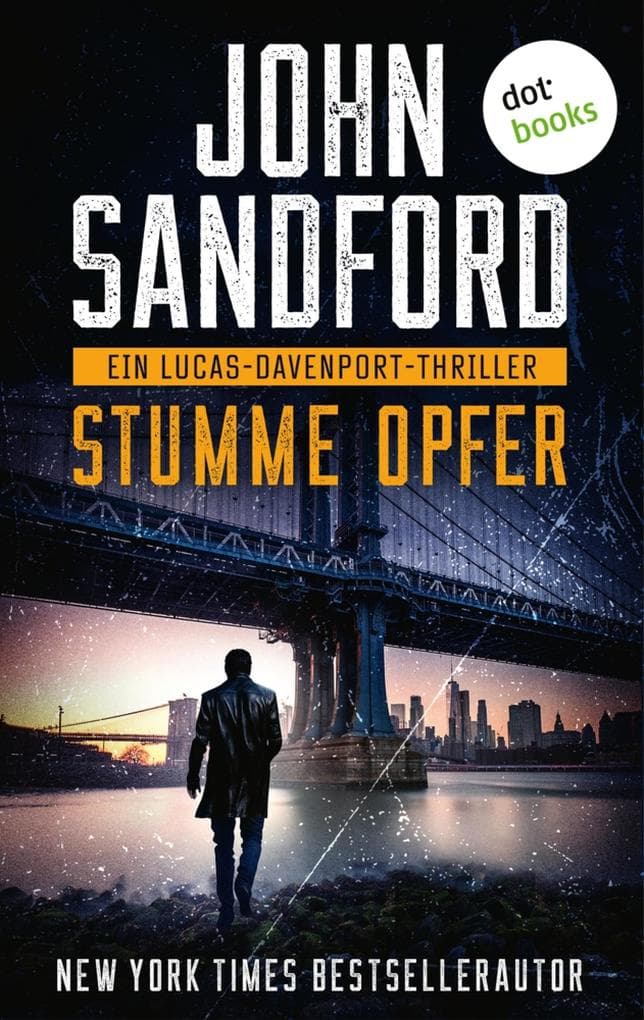 Stumme Opfer: Ein Lucas-Davenport-Thriller 4 | Die Spannungssensation aus Amerika