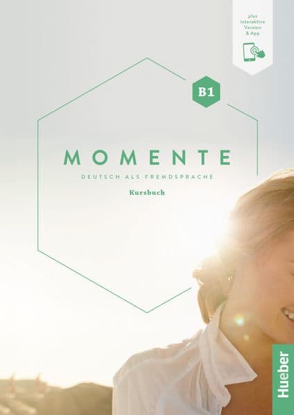 Momente B1. Kursbuch plus interaktive Version: Deutsch als Fremdsprache