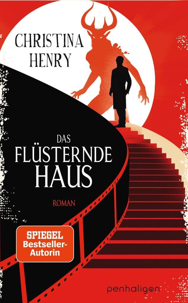 Das flüsternde Haus: Roman