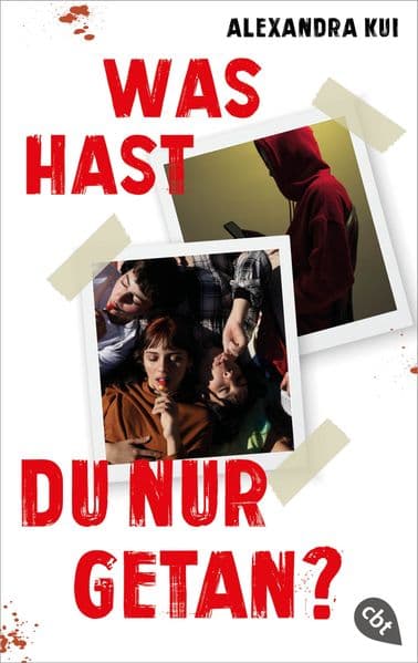 Was hast du nur getan?: Ein packender Schulthriller
