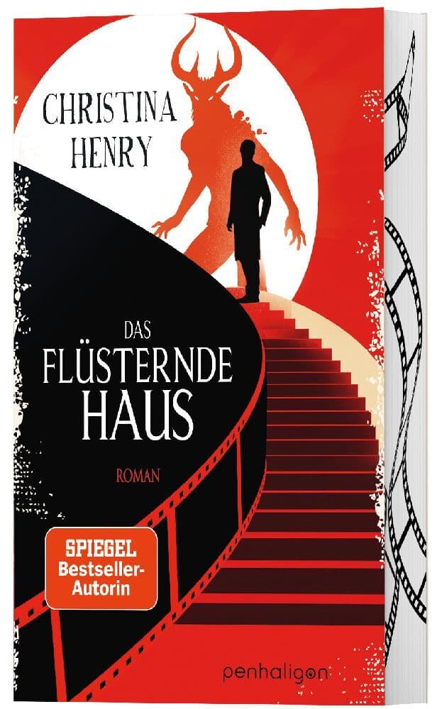 Das flüsternde Haus: Roman