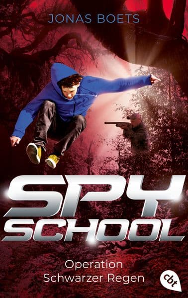 Spy School - Operation Schwarzer Regen: Das explosive Finale der fesselnden Action-Reihe