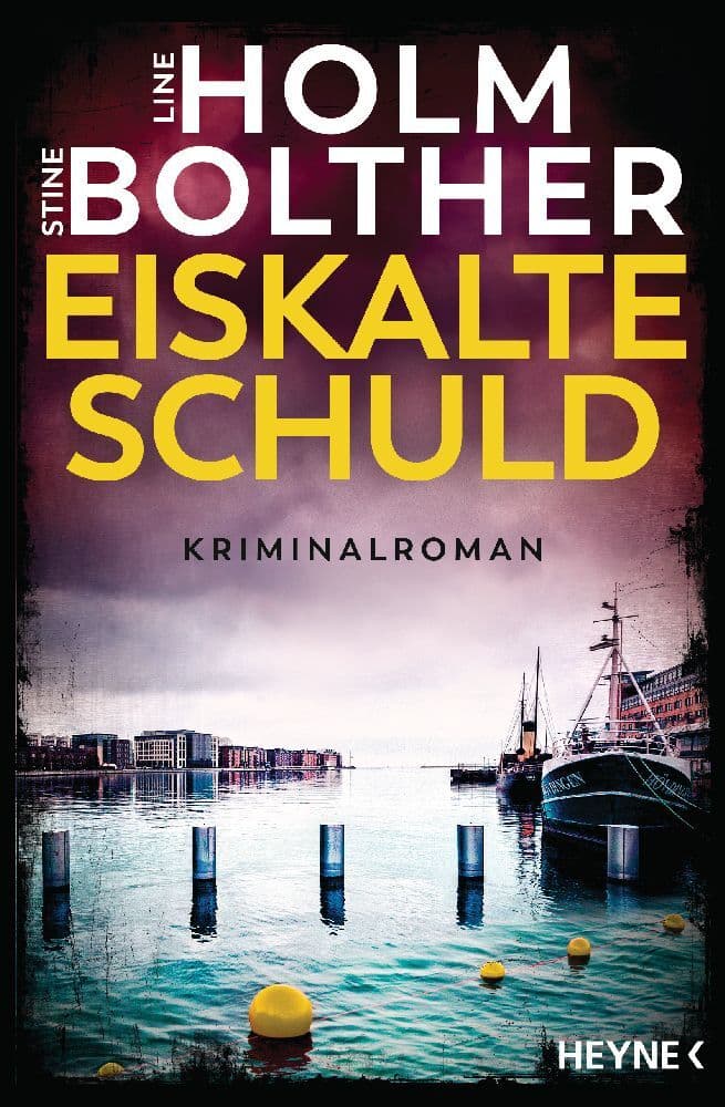 Eiskalte Schuld: Kriminalroman - Die Co-Autorinnen von Jussi Adler-Olsen mit ihrer eigenen Krimireihe