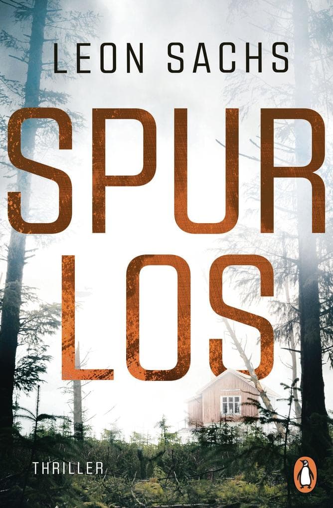 SPURLOS: Thriller