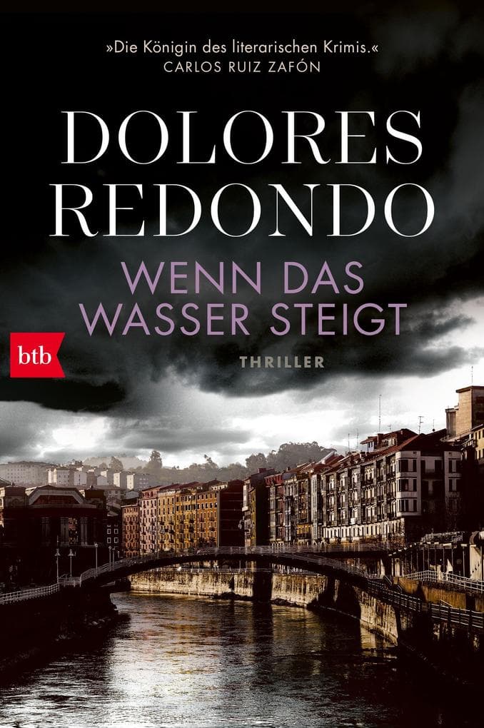 Wenn das Wasser steigt: Thriller