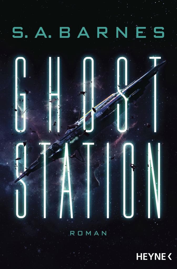 Ghost Station: Roman