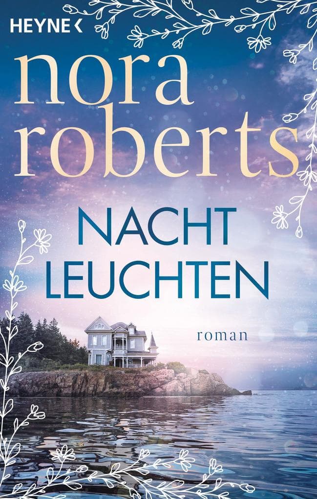Nachtleuchten: Roman - Das große Finale der SPIEGEL-Bestseller-Trilogie
