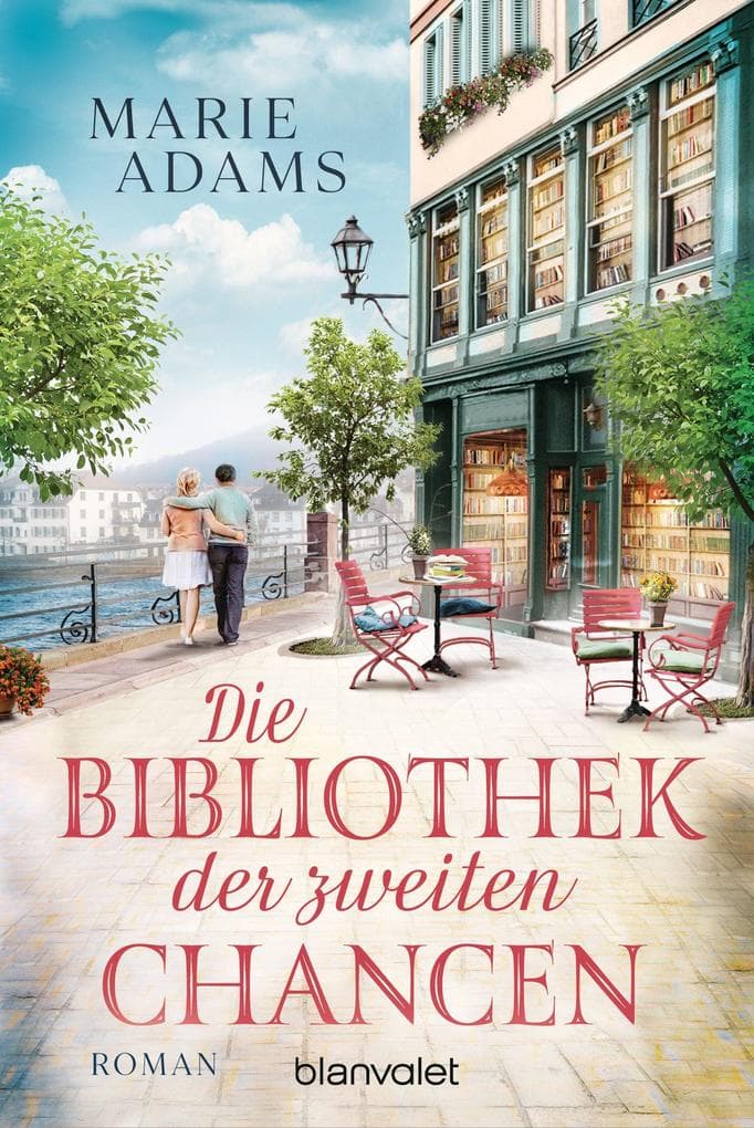 Die Bibliothek der zweiten Chancen: Roman