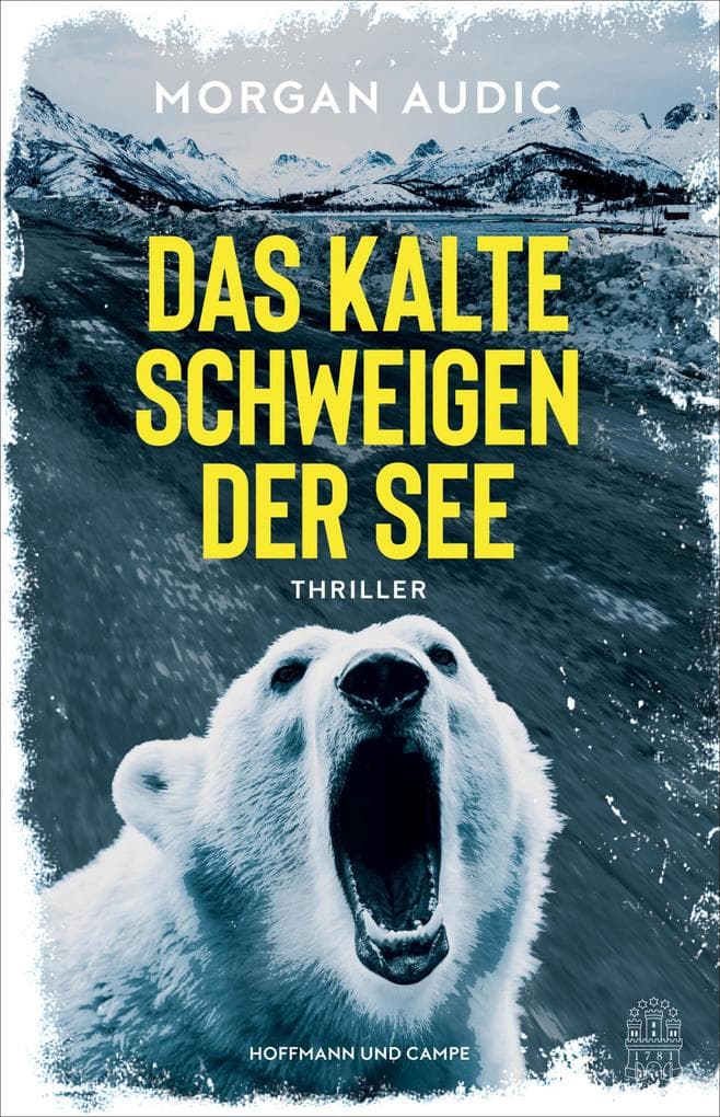 Das kalte Schweigen der See: Thriller