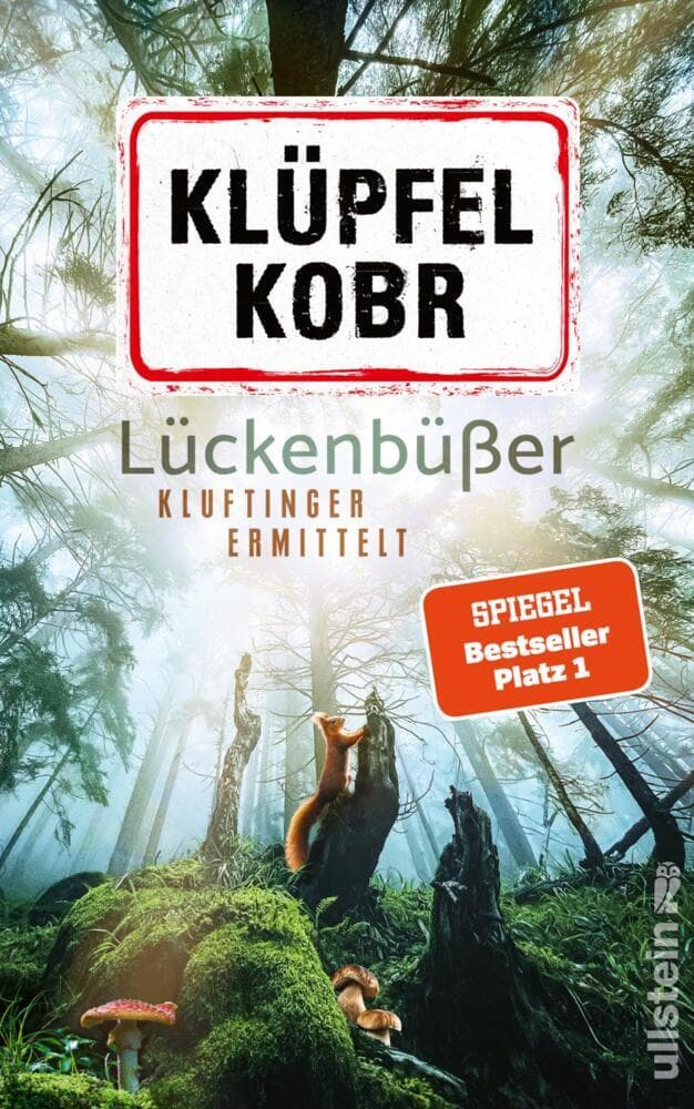 Lückenbüßer: Kluftinger ermittelt
