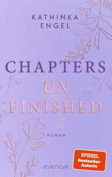 Chapters unfinished: Roman | Mit exklusivem Page Overlay | Haters-to-Lovers-Romance mit Spice