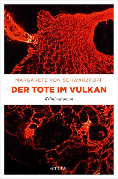 Der Tote im Vulkan: Kriminalroman