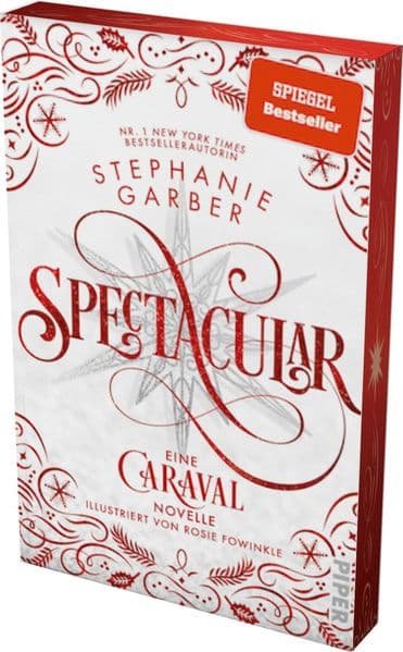 Spectacular: Eine Caraval-Novelle | Bezaubernd und fantasievoll: Die BookTok-Sensation!