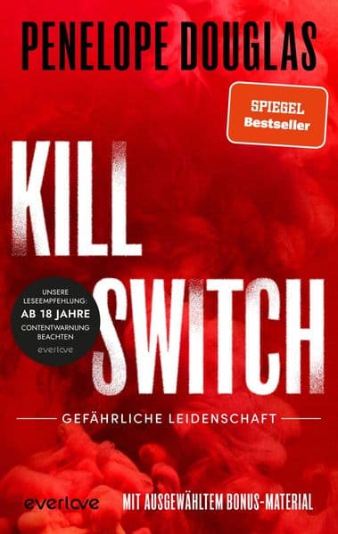 Kill Switch - Gefährliche Leidenschaft: Roman | Die unwiderstehliche Dark-Romance-Reihe von der TikTok-Lieblingsautorin des SPIEGEL-Bestsellers 'Punk 57' geht in die nächste Runde!