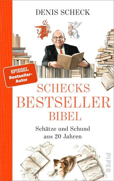 Schecks Bestsellerbibel: Schätze und Schund aus 20 Jahren