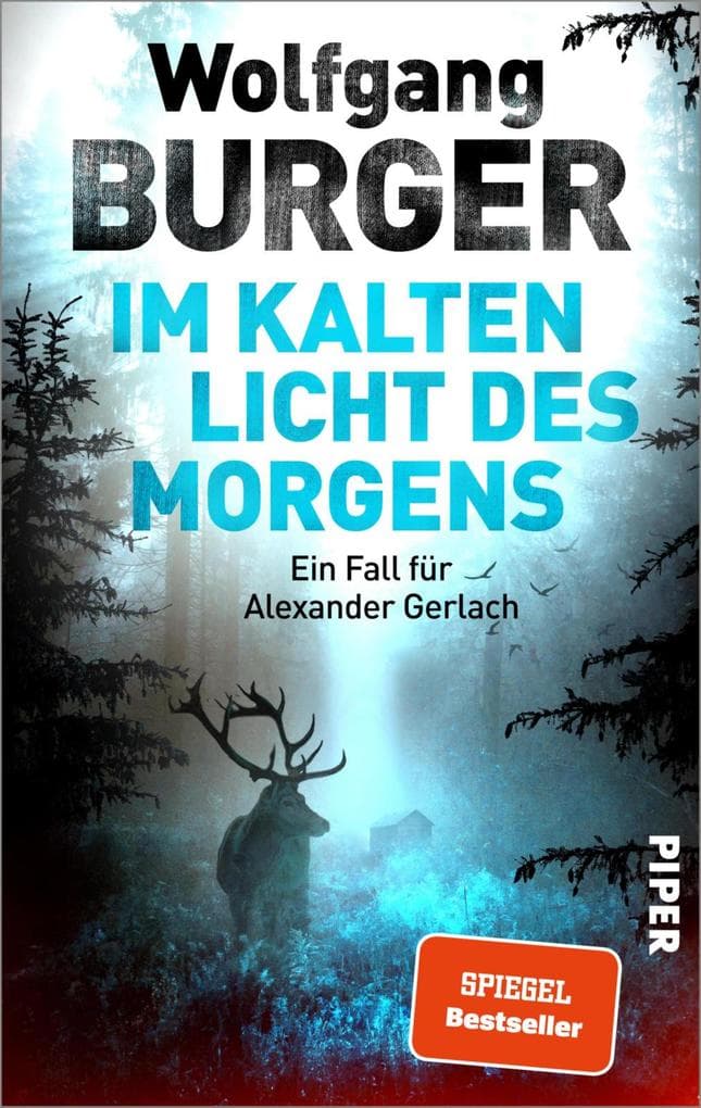 Im kalten Licht des Morgens: Ein Fall für Alexander Gerlach | Jubiläumsband der beliebten Heidelberg-Krimis