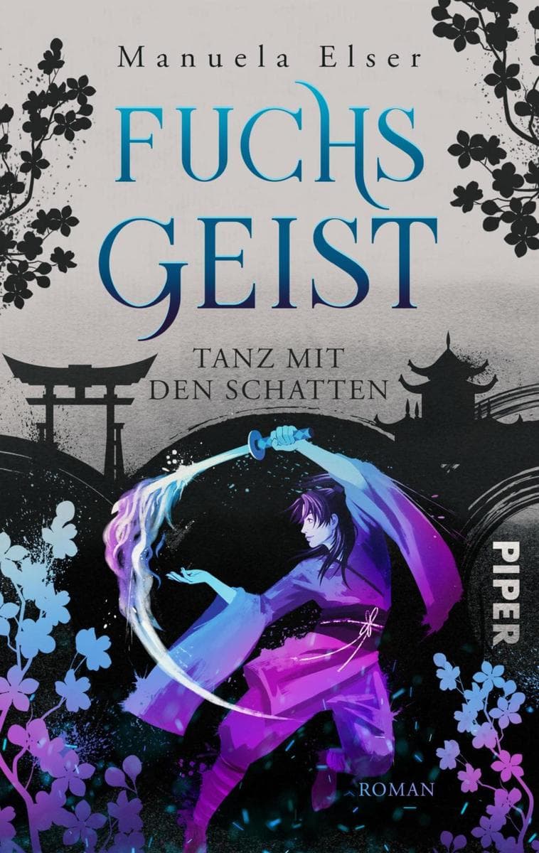Fuchsgeist - Tanz mit den Schatten: Roman | Packende Urban Fantasy mit starken Heldinnen und japanischen Sagen