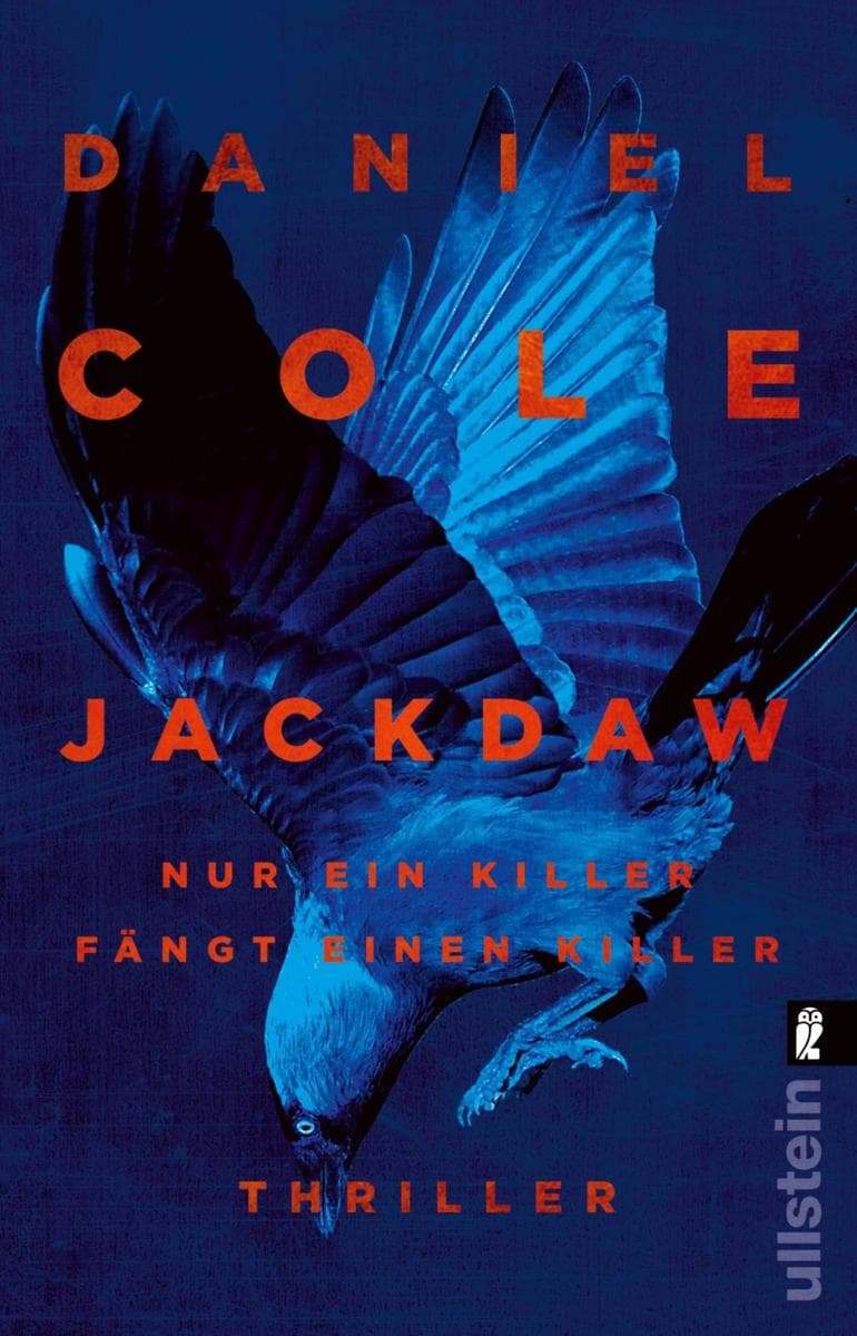 Jackdaw: Thriller
