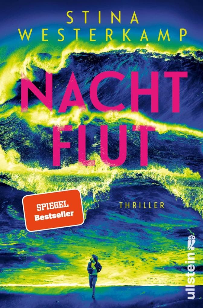 Nachtflut: Psychothriller
