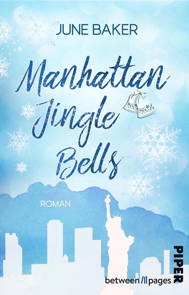 Manhattan Jingle Bells: Roman | Humorvoll-prickelnde Weihnachtsromance in einem New Yorker Kaufhaus