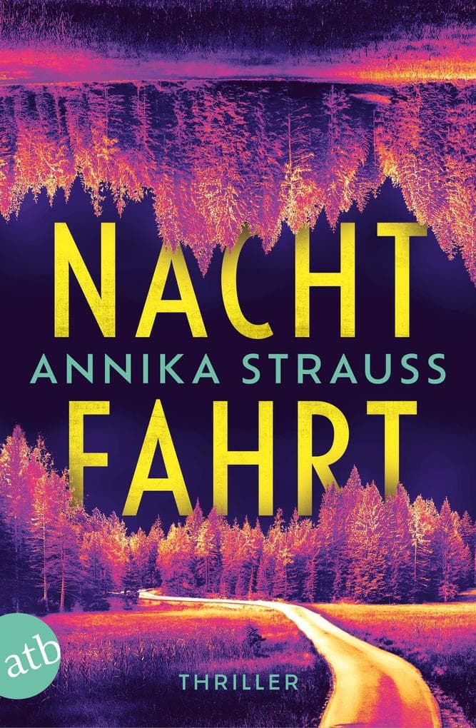 Nachtfahrt: Thriller | 'Spannend!' Romy Hausmann