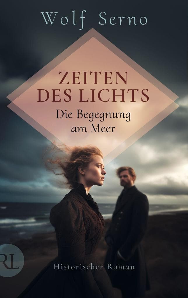 Zeiten des Lichts - Die Begegnung am Meer: Historischer Roman