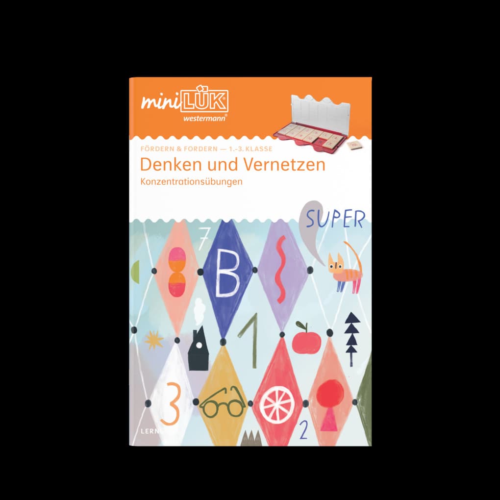miniLÜK. 1./2./3. Klasse - Fördern & Fordern Denken und Vernetzen 1: 1./2./3. Klasse - Fördern & Fordern Denken und Vernetzen 1