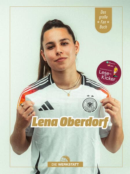 Lena Oberdorf: Das große Fanbuch