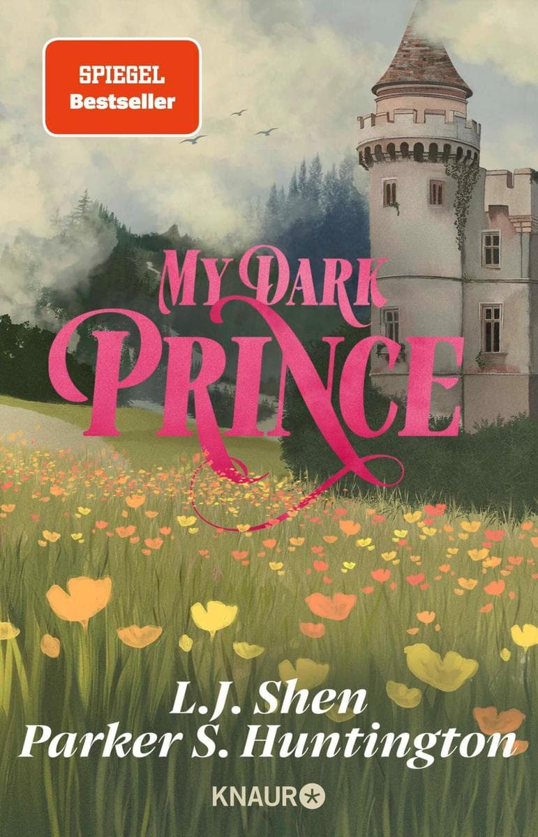 My Dark Prince: Roman | Deutsche Ausgabe. Eine Billionaire Romance