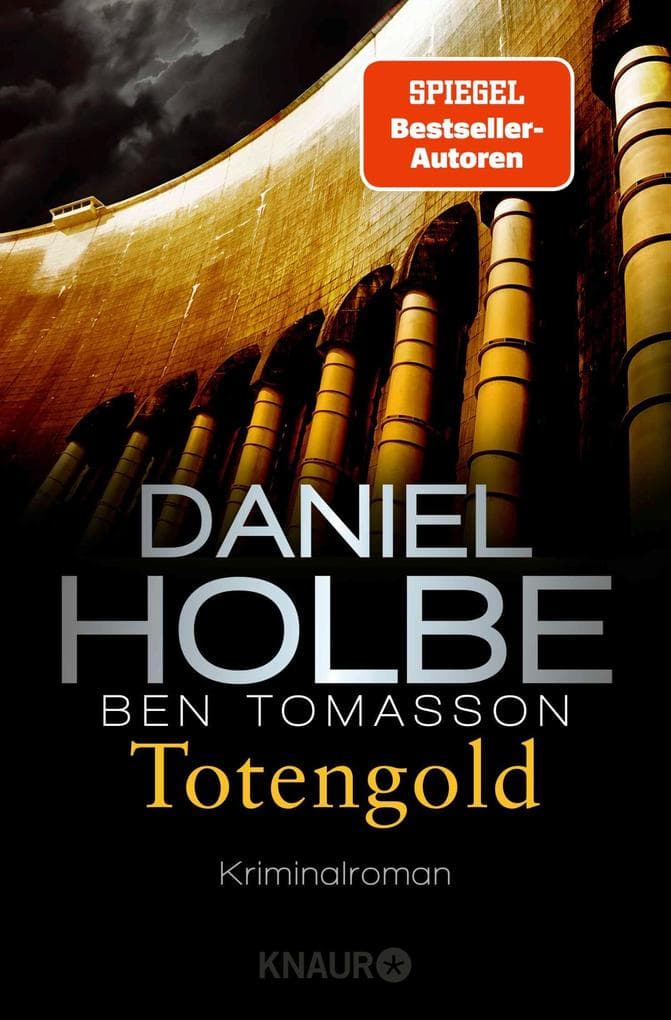 Totengold: Kriminalroman | Die beliebte Hessen-Krimi-Reihe der SPIEGEL Bestseller-Autoren