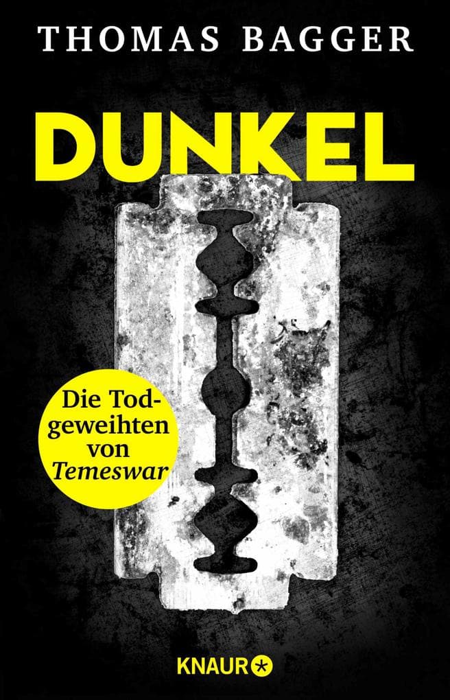 DUNKEL - Die Todgeweihten von Temeswar: Thriller | Ein skandinavischer Thriller der Extraklasse! »Düster, rasant und brutal.« FR Online