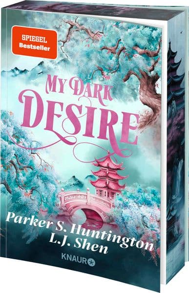 My Dark Desire: Roman | Deutsche Ausgabe. Limitierte erste Auflage mit exklusivem Farbschnitt! Eine enemies-to-lovers Romance