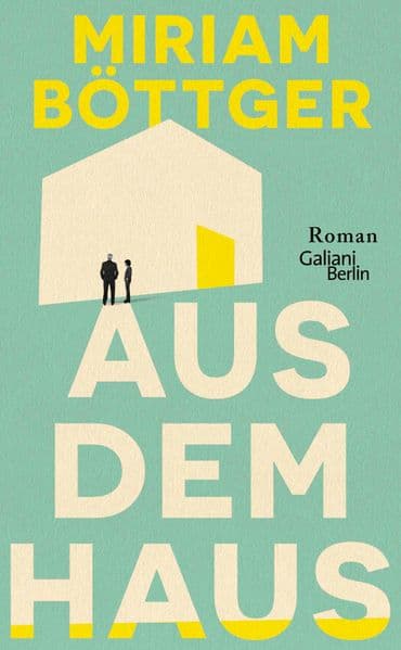 Aus dem Haus: Roman