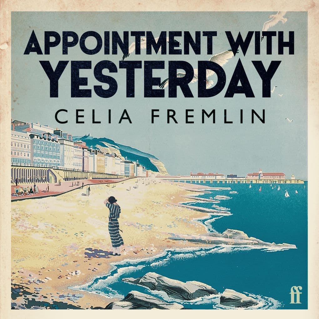 Appointment with Yesterday: 'Britain's Patricia Highsmith'