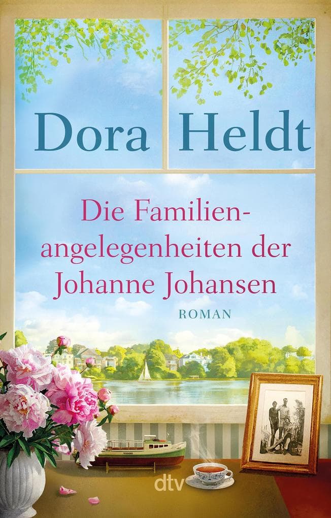 Die Familienangelegenheiten der Johanne Johansen: Roman | Der große Familienroman von Dora Heldt - ein absolutes Highlight der Bestsellerautorin