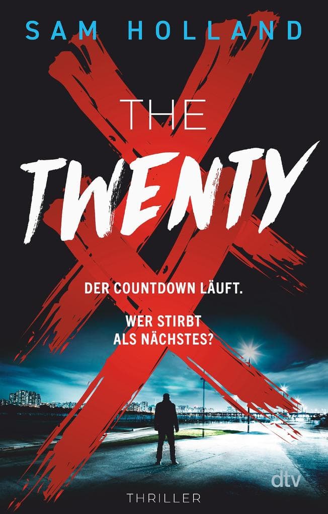 The Twenty: Thriller | Ein absolutes Muss für Serienkiller-Thriller-Fans | 'Du denkst, du bist hart? Schnapp dir diesen Thriller und beweis es!' A. J. Finn