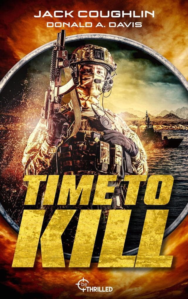 Time to Kill: Thriller - Deutsche Ausgabe
