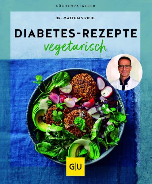 Diabetes-Rezepte vegetarisch